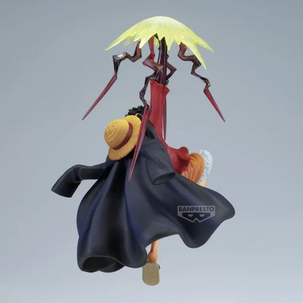 Banpresto Battle Record Collection One Piece - Monkey D. Luffy - L’emporio dell’avventuriero