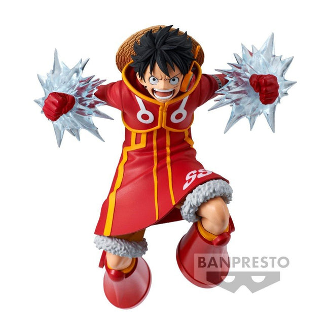 Banpresto Battle Record Collection One Piece - Monkey D. Luffy (Egghead) - L’emporio dell’avventuriero