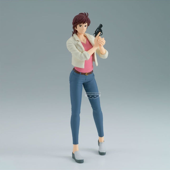 Banpresto City Hunter Angel Dust – Kaori Makimura - L’emporio dell’avventuriero