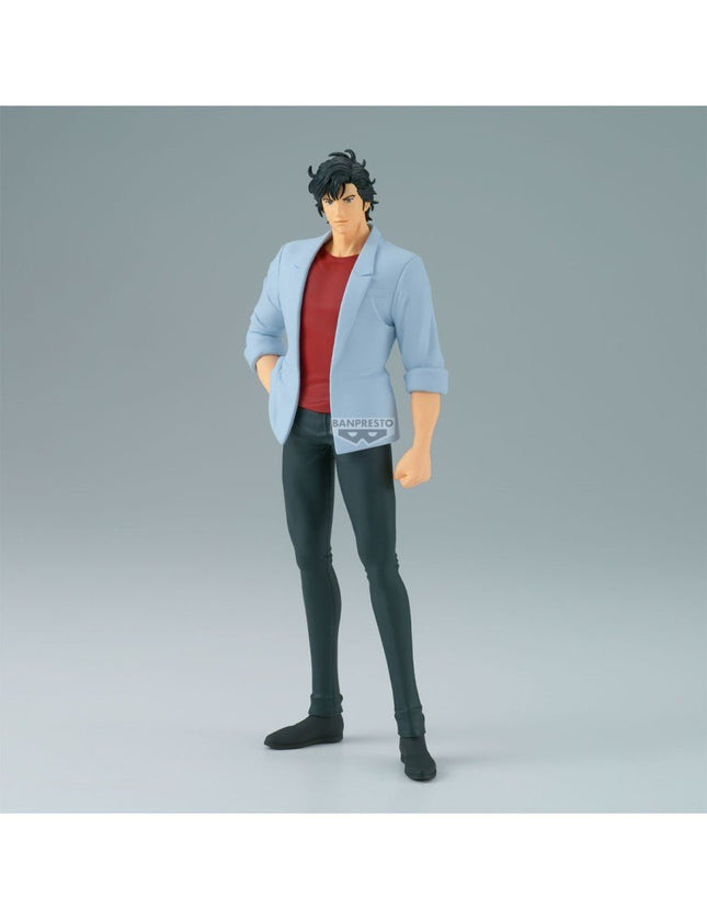 Banpresto City Hunter Angel Dust – Ryo Saeba - L’emporio dell’avventuriero