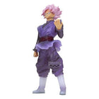 Banpresto Clearise Dragon Ball Super - Super Sayan Rosè Goku Black - L’emporio dell’avventuriero