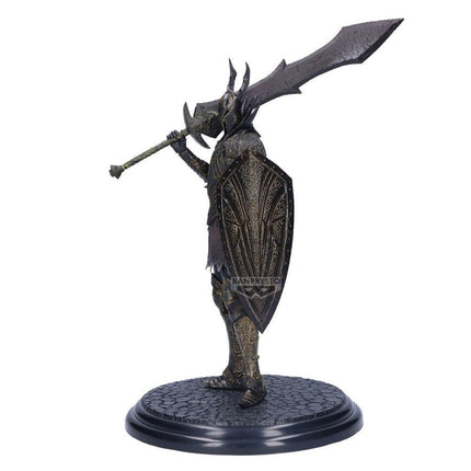Banpresto Dark Souls Sculpt Collection - Black Knight - L’emporio dell’avventuriero