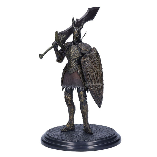 Banpresto Dark Souls Sculpt Collection - Black Knight - L’emporio dell’avventuriero