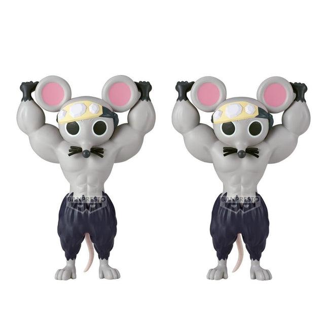 Banpresto Demon Slayer – Muscular Mice - L’emporio dell’avventuriero