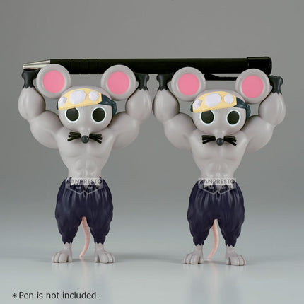 Banpresto Demon Slayer – Muscular Mice - L’emporio dell’avventuriero