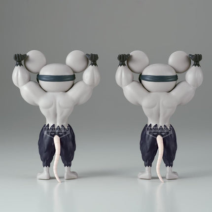 Banpresto Demon Slayer – Muscular Mice - L’emporio dell’avventuriero