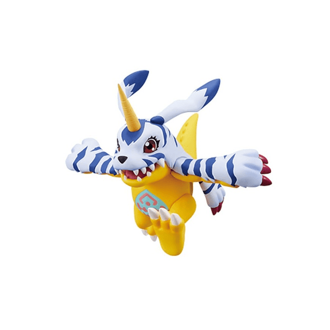 Banpresto Digimon Adventure DXF Adventure Archives - Gabumon - L’emporio dell’avventuriero