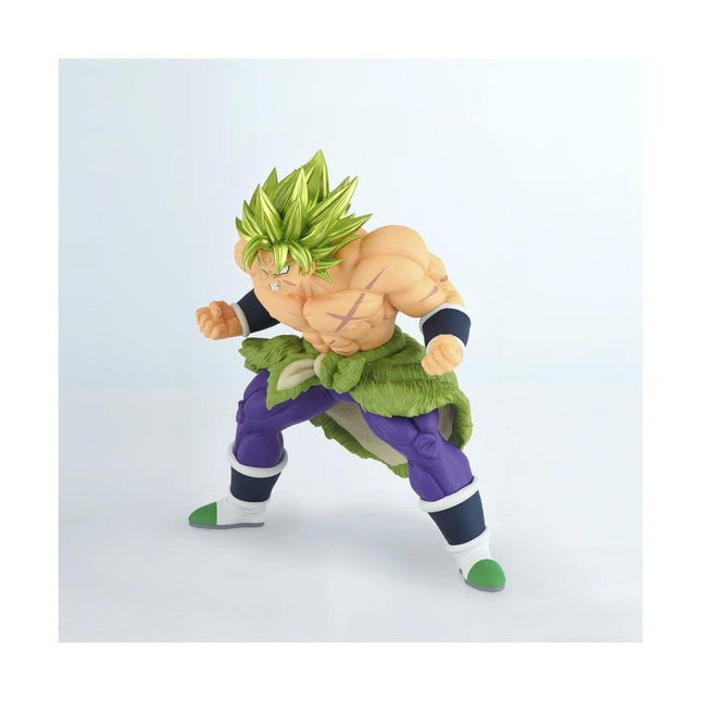 Banpresto Dragon Ball Blood Of Saiyans - Broly Super Saiyan (Full Power) - L’emporio dell’avventuriero