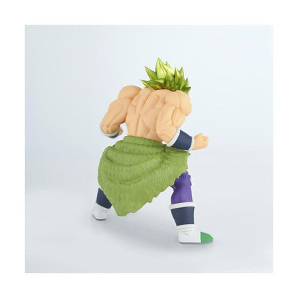 Banpresto Dragon Ball Blood Of Saiyans - Broly Super Saiyan (Full Power) - L’emporio dell’avventuriero