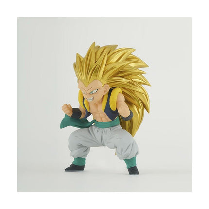 Banpresto Dragon Ball Blood Of Saiyans - Gotenks Super Sayan 3 - L’emporio dell’avventuriero