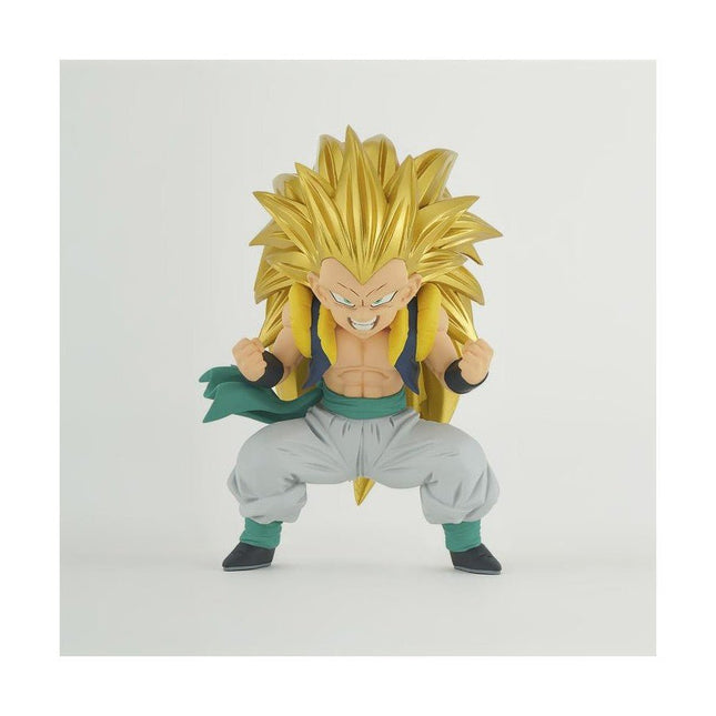 Banpresto Dragon Ball Blood Of Saiyans - Gotenks Super Sayan 3 - L’emporio dell’avventuriero