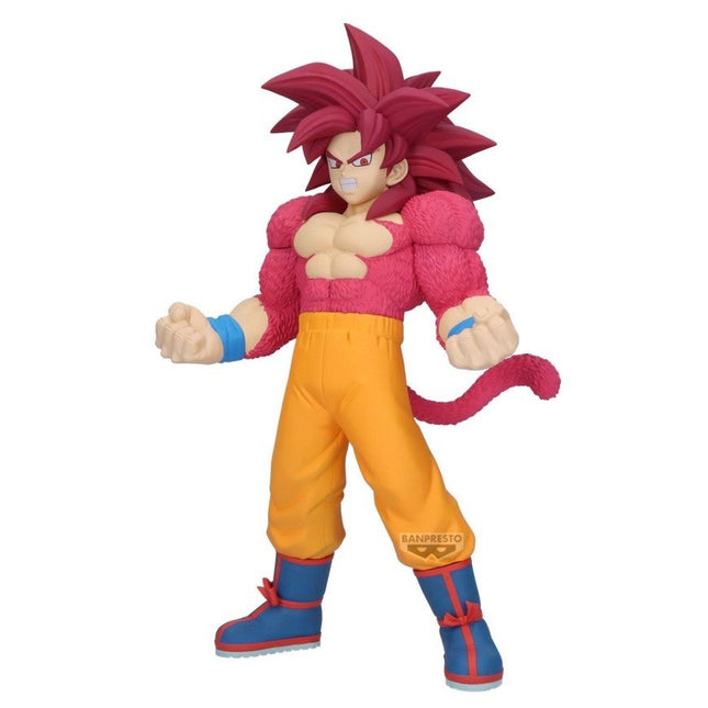 Banpresto Dragon Ball Daima DXF - Son Goku Super Saiyan 4 - L’emporio dell’avventuriero