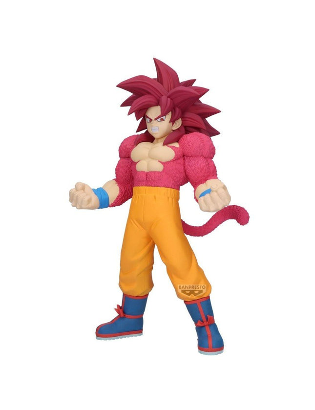 Banpresto Dragon Ball Daima DXF - Son Goku Super Saiyan 4 - L’emporio dell’avventuriero