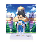 Banpresto - Dragon Ball Daima Panel Figure - Vegeta - L’emporio dell’avventuriero