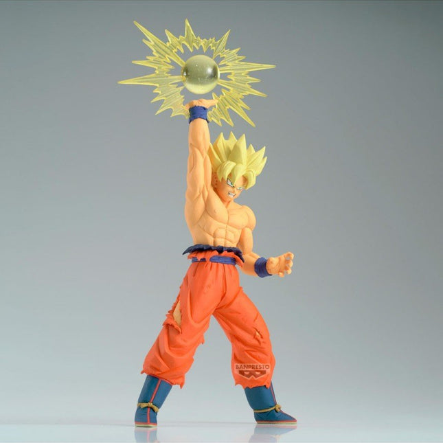 Banpresto Dragon Ball G x Materia - Son Goku Super Saiyan - L’emporio dell’avventuriero