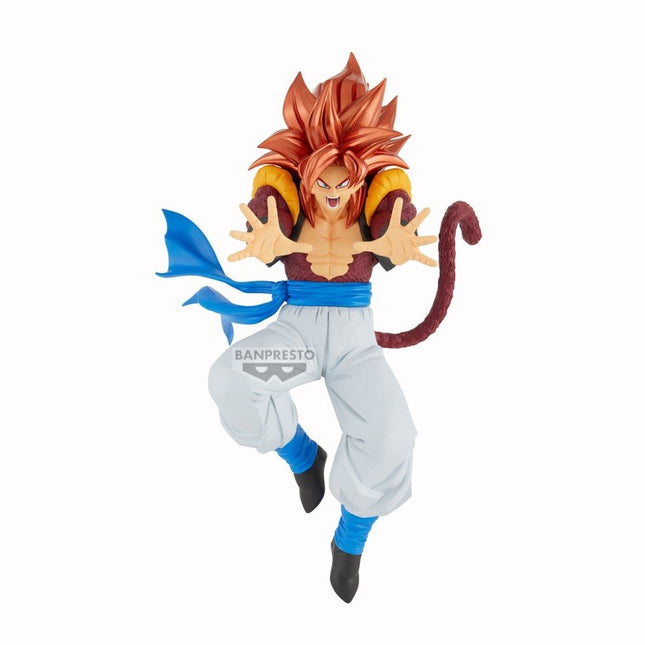 Banpresto Dragon Ball GT - Gogeta Super Saiyan 4 - L’emporio dell’avventuriero