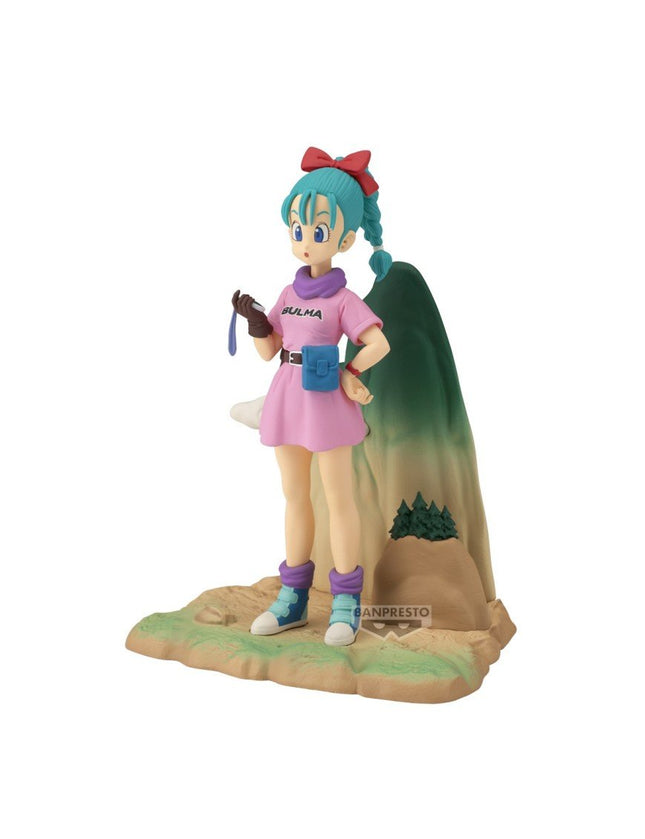 Banpresto Dragon Ball History Box Vol.14 - Bulma - L’emporio dell’avventuriero