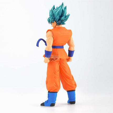 Banpresto Dragon Ball Super Blood of Saiyans - Son Goku Super Saiyan God Super Saiyan - L’emporio dell’avventuriero