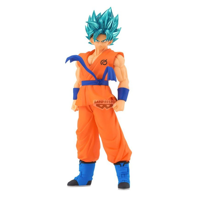 Banpresto Dragon Ball Super Blood of Saiyans - Son Goku Super Saiyan God Super Saiyan - L’emporio dell’avventuriero