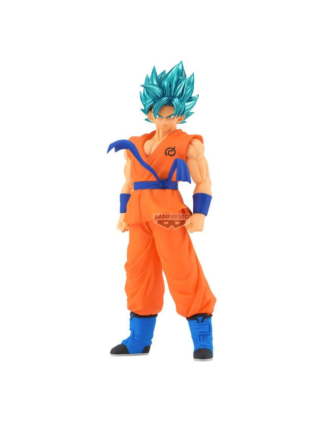 Banpresto Dragon Ball Super Blood of Saiyans - Son Goku Super Saiyan God Super Saiyan - L’emporio dell’avventuriero