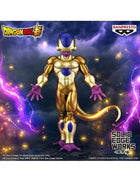 Banpresto Dragon Ball Super Solid Edge Works Vol. 39 – Golden Frieza - L’emporio dell’avventuriero