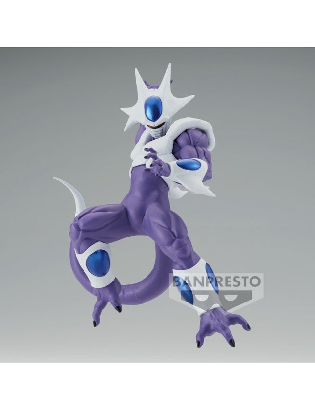 Banpresto Dragon Ball Z - Cooler - L’emporio dell’avventuriero