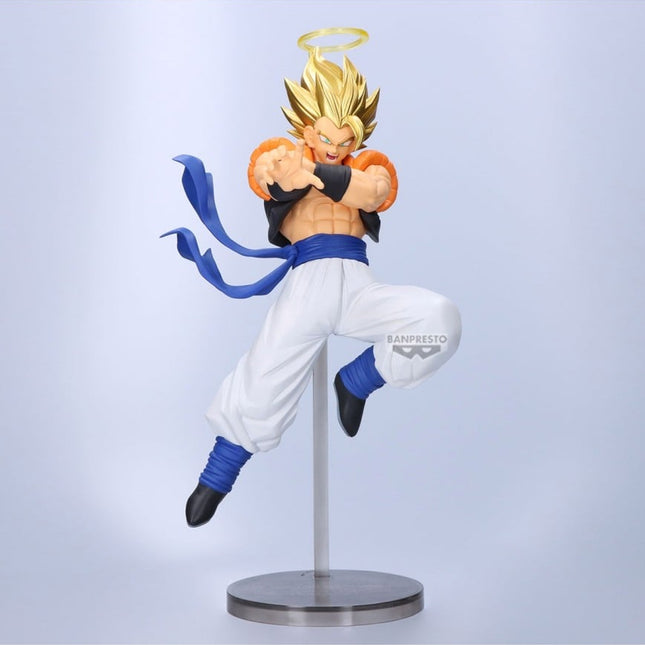 Banpresto Dragon Ball Z Dokkan Battle 10th Anniversary - Gogeta Super Saiyan - L’emporio dell’avventuriero
