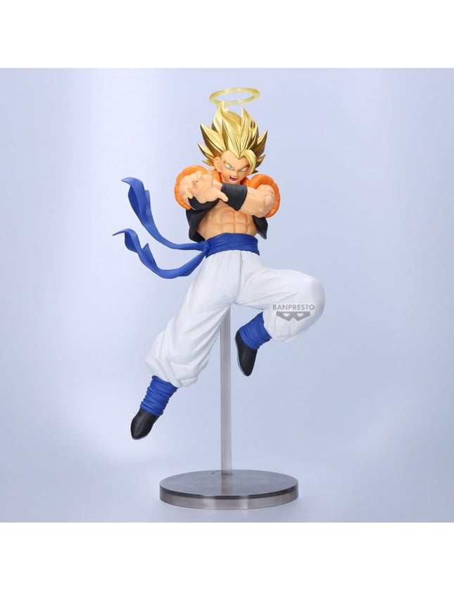 Banpresto Dragon Ball Z Dokkan Battle 10th Anniversary - Gogeta Super Saiyan - L’emporio dell’avventuriero