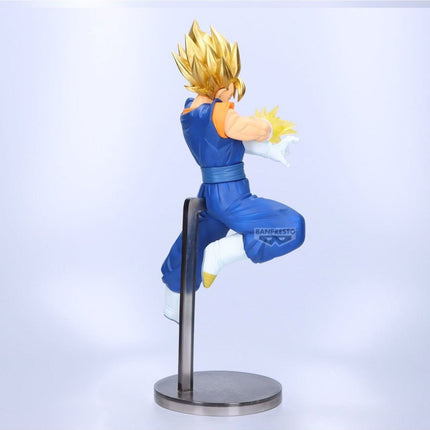 Banpresto Dragon Ball Z Dokkan Battle 10th Anniversary – Vegito Super Saiyan - L’emporio dell’avventuriero
