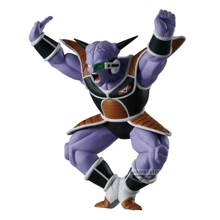 Banpresto Dragon Ball Z - Ginyu Commando - L’emporio dell’avventuriero