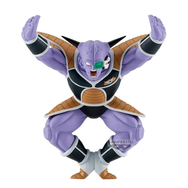 Banpresto Dragon Ball Z - Ginyu Commando - L’emporio dell’avventuriero