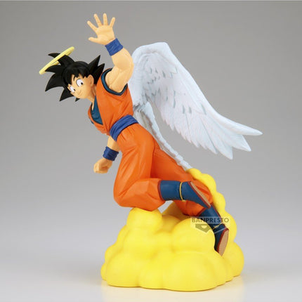 Banpresto Dragon Ball Z History Box - Son Goku - L’emporio dell’avventuriero