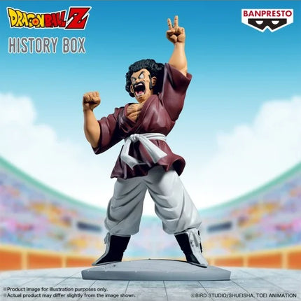 Banpresto Dragon Ball Z History Box Vol. 21 – Mr. Satan