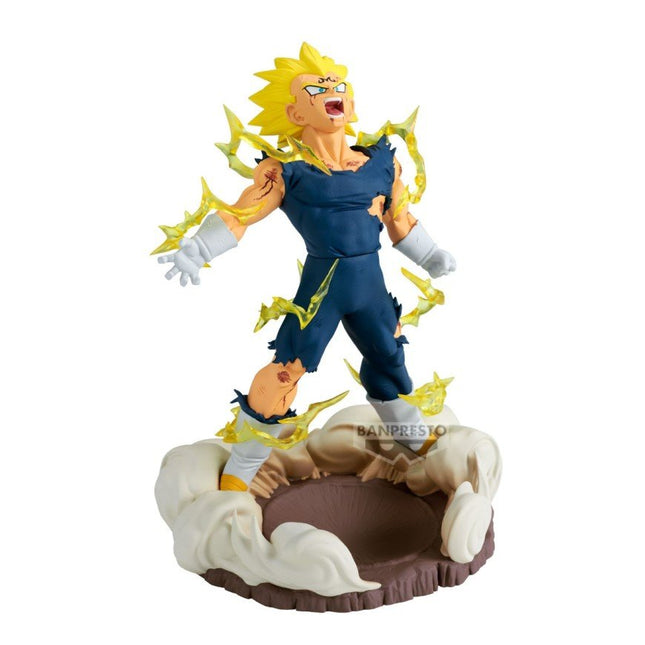 Banpresto Dragon Ball Z – Majin Vegeta - L’emporio dell’avventuriero