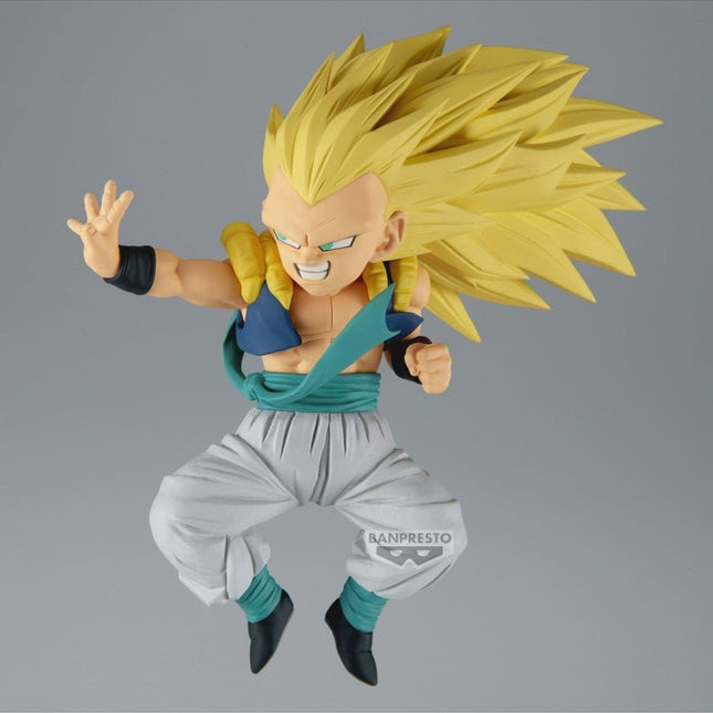 Banpresto Dragon Ball Z Match Makers – Gotenks Super Saiyan 3 - L’emporio dell’avventuriero