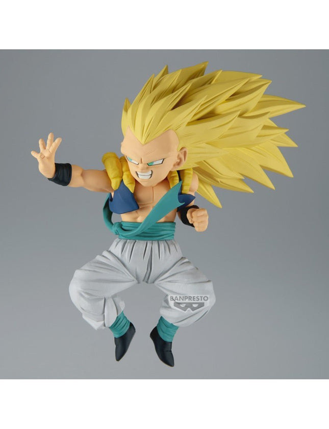 Banpresto Dragon Ball Z Match Makers – Gotenks Super Saiyan 3 - L’emporio dell’avventuriero