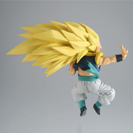 Banpresto Dragon Ball Z Match Makers – Gotenks Super Saiyan 3 - L’emporio dell’avventuriero