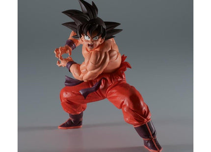 Banpresto Dragon Ball Z Match Makers - Son Goku - L’emporio dell’avventuriero