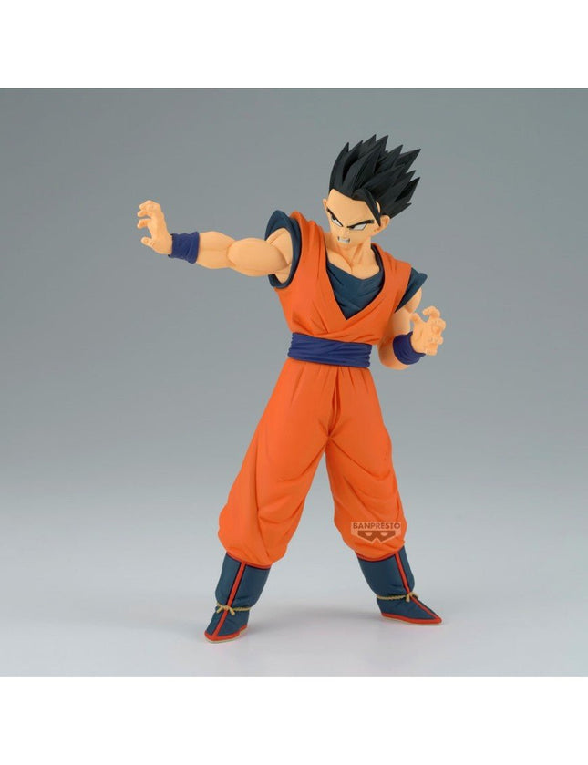 Banpresto Dragon Ball Z Match Makers - Ultimate Son Gohan - L’emporio dell’avventuriero