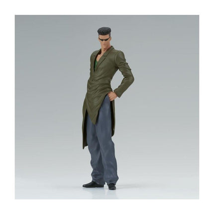 Banpresto DXF YuYu Hakusho 30th Anniversary – Younger Toguro - L’emporio dell’avventuriero