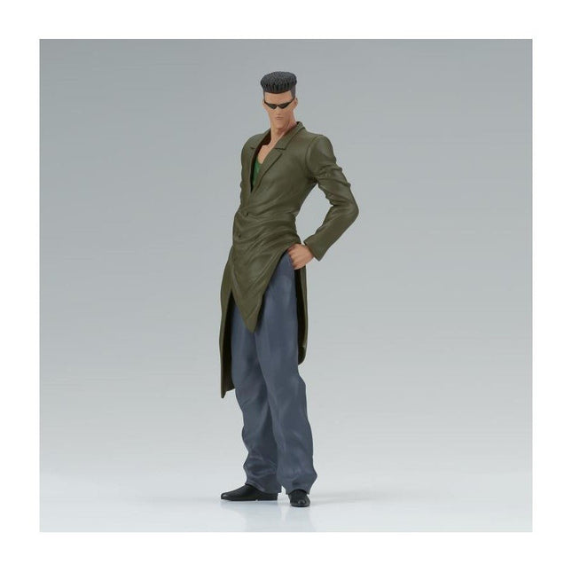 Banpresto DXF YuYu Hakusho 30th Anniversary – Younger Toguro - L’emporio dell’avventuriero