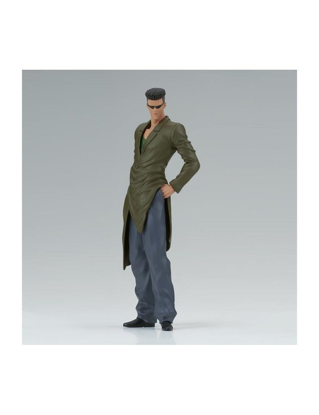 Banpresto DXF YuYu Hakusho 30th Anniversary – Younger Toguro - L’emporio dell’avventuriero