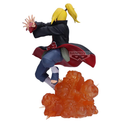 Banpresto Effectreme Naruto Shippuden – Deidara - L’emporio dell’avventuriero