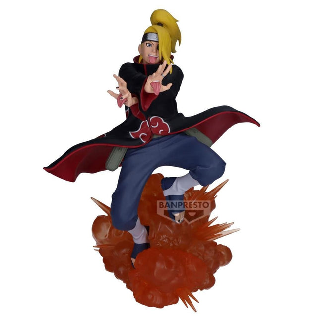 Banpresto Effectreme Naruto Shippuden – Deidara - L’emporio dell’avventuriero