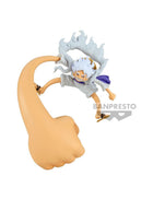 Banpresto FigLife! One Piece FigLife! - Monkey D. Luffy (Gear 5) - L’emporio dell’avventuriero