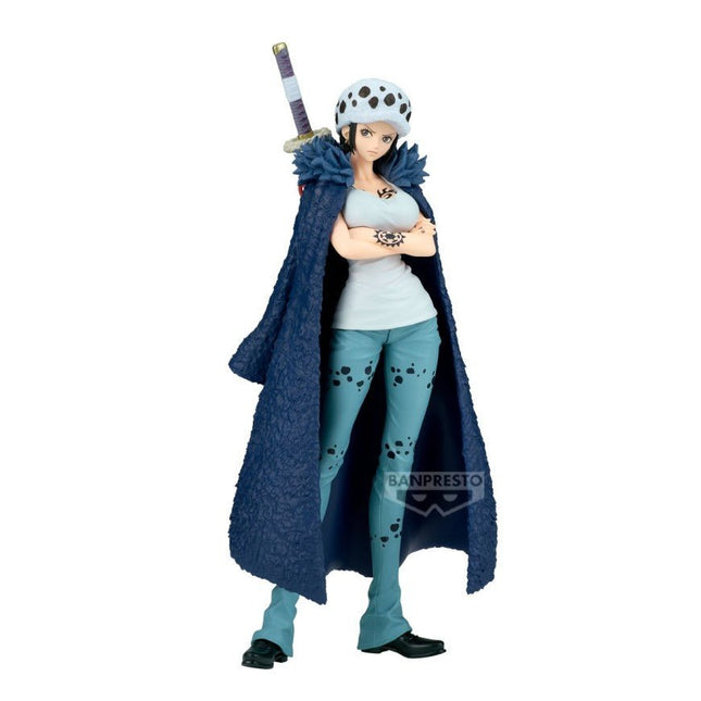 Banpresto Glitter & Glamours One Piece - Trafalgar Law (Change Version) - L’emporio dell’avventuriero