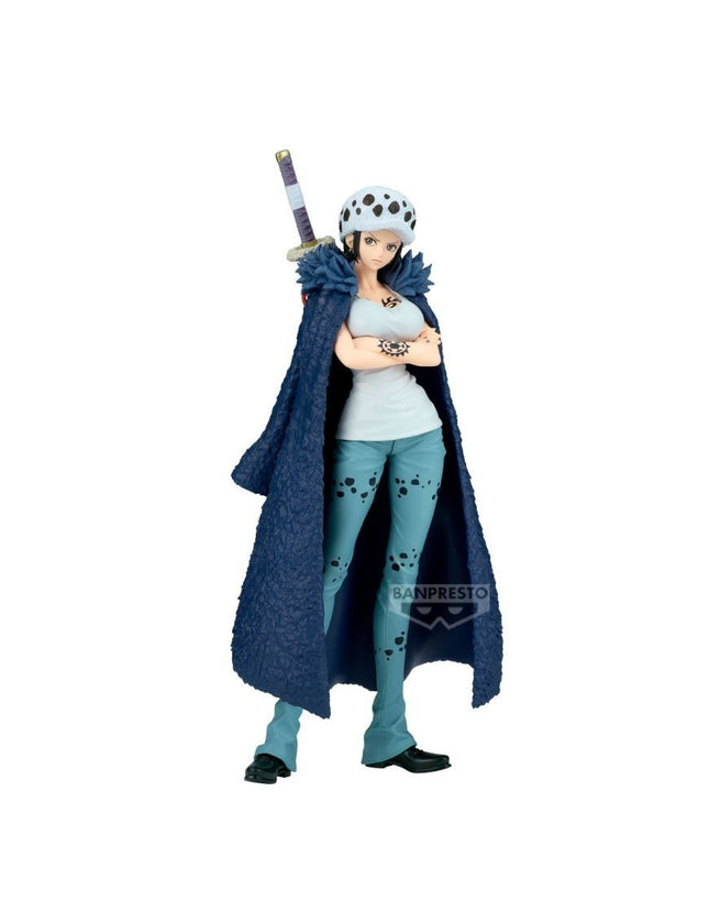 Banpresto Glitter & Glamours One Piece - Trafalgar Law (Change Version) - L’emporio dell’avventuriero