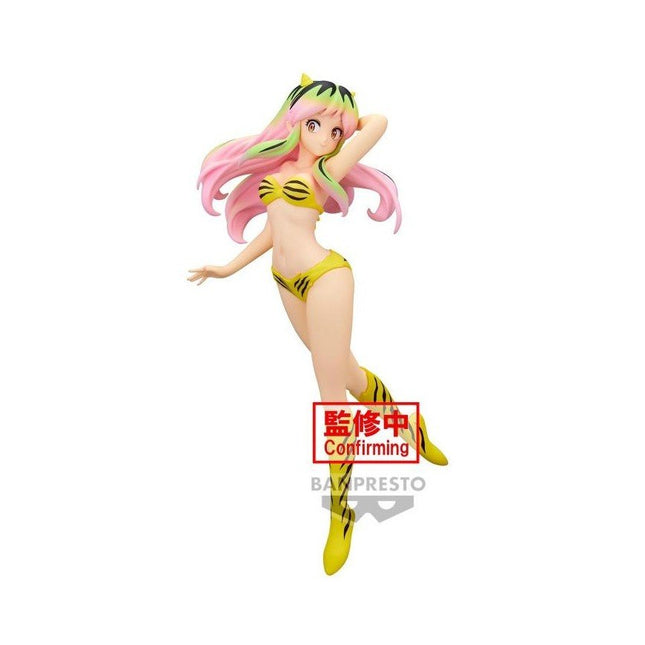 Banpresto Glitter & Glamours Urusei Yatsura – Lamù II - L’emporio dell’avventuriero