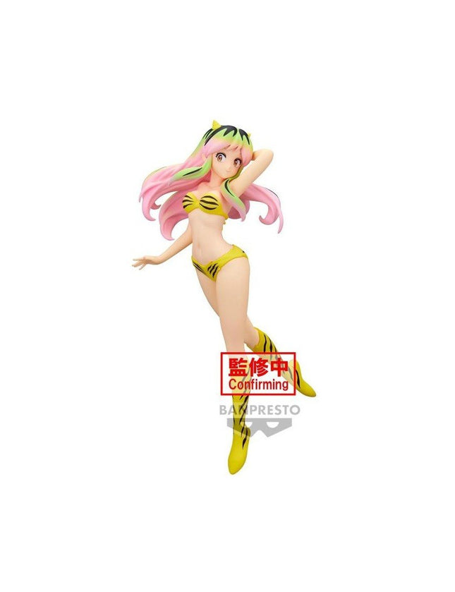 Banpresto Glitter & Glamours Urusei Yatsura – Lamù II - L’emporio dell’avventuriero