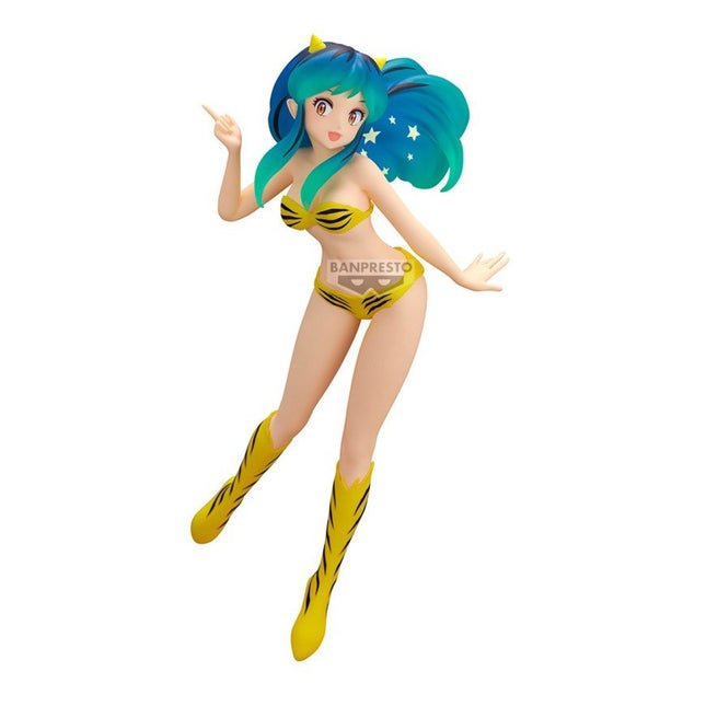 Banpresto Glitter & Glamours Urusei Yatsura - Lamù "Shooting Star" (Ver.A) - L’emporio dell’avventuriero